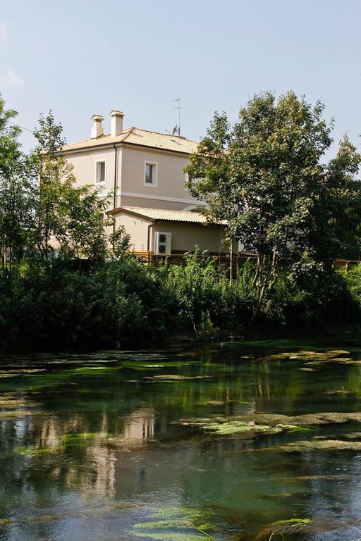 مبيت وإفطار تريفيزو Antica Dimora Stucky المظهر الخارجي الصورة