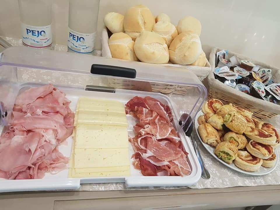 مبيت وإفطار تريفيزو Antica Dimora Stucky المظهر الخارجي الصورة
